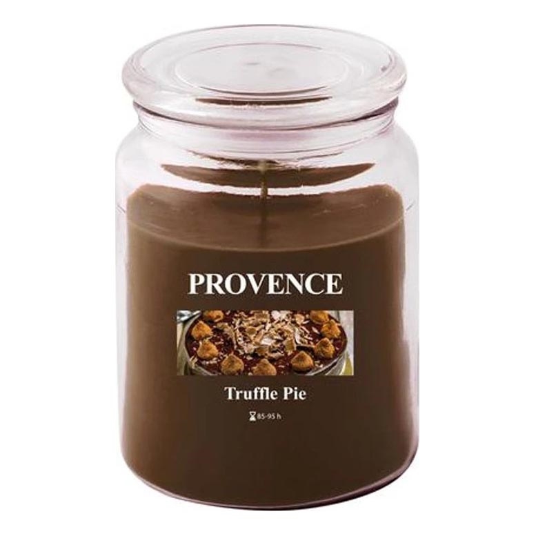 Duftlys TRUFFLE PIE, 510 g — 85–95 timers brændetid