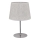 Duolla - Bordlampe ECO 1xE14/40W/230V diameter 20 cm grå
