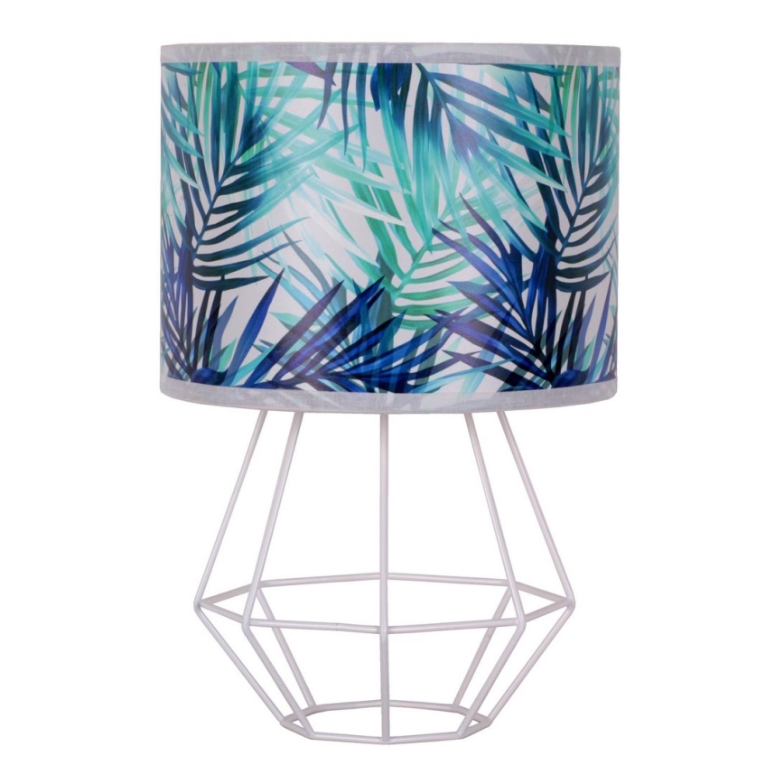 Duolla - Bordlampe LEAVES 1xE27/15W/230V diameter 17,4 cm