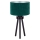 Duolla - Bordlampe LYON 1xE27/15W/230V grøn
