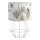 Duolla - Bordlampe MONKEYS 1xE27/15W/230V diameter 17,4 cm