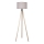 Duolla - Gulvlampe 1xE27/60W/230V diameter 44 cm beige
