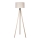 Duolla - Gulvlampe 1xE27/60W/230V diameter 44 cm cremefarvet/beige