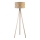 Duolla - Gulvlampe DUO 1xE27/60W/230V diameter 44 cm beige