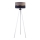 Duolla - Gulvlampe DUO 1xE27/60W/230V diameter 44 cm grå/blå/hvid