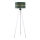Duolla - Gulvlampe DUO 1xE27/60W/230V diameter 44 cm grøn/hvid