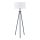 Duolla - Gulvlampe ECHO1 1xE27/40W/230V diameter 45 cm hvid