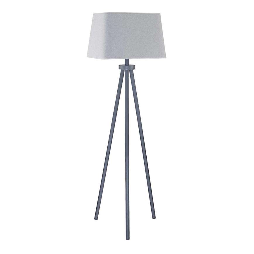 Duolla - Gulvlampe ECHO1 1xE27/40W/230V diameter 46 cm grå
