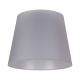 Duolla - Lampeskærm CLASSIC L E27 diameter 38 cm grå