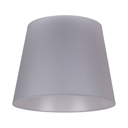 Duolla - Lampeskærm CLASSIC L E27 diameter 38 cm grå