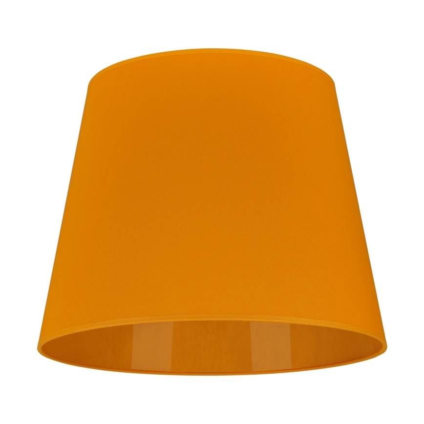 Duolla - Lampeskærm CLASSIC L E27 diameter 38 cm gul