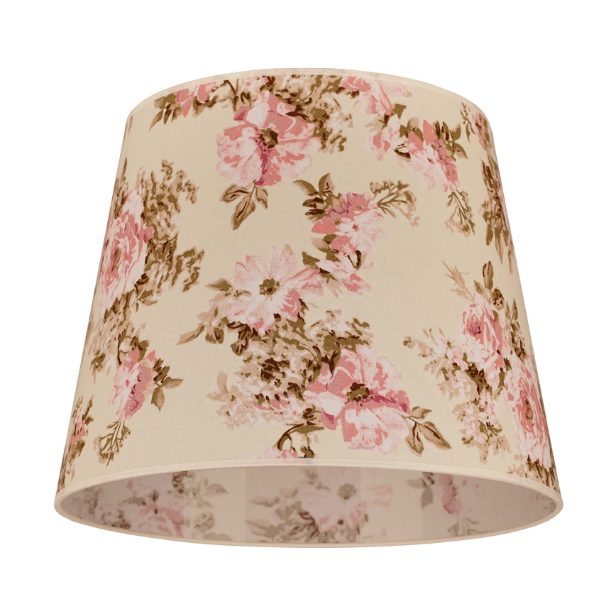 Duolla - Lampeskærm CLASSIC L E27 diameter 38 cm rose
