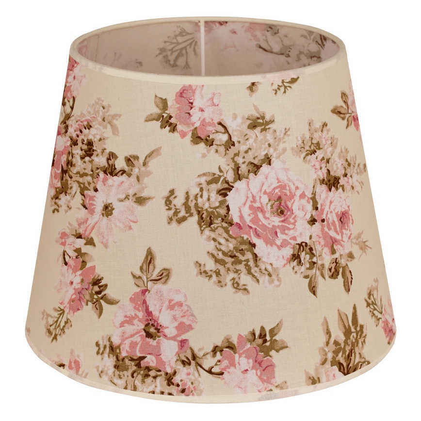 Duolla - Lampeskærm CLASSIC L E27 diameter 38 cm rose
