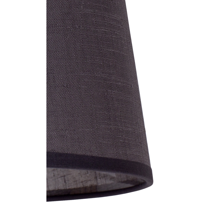 Duolla - Lampeskærm CLASSIC M E27 diameter 24 cm antracit