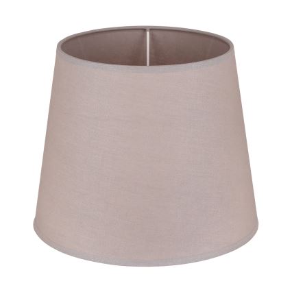 Duolla - Lampeskærm CLASSIC M E27 diameter 24 cm beige