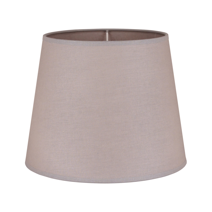 Duolla - Lampeskærm CLASSIC M E27 diameter 24 cm beige