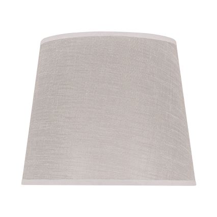 Duolla - Lampeskærm CLASSIC M E27 diameter 24 cm beige