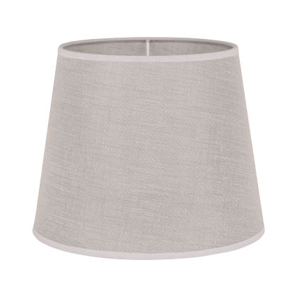 Duolla - Lampeskærm CLASSIC M E27 diameter 24 cm beige