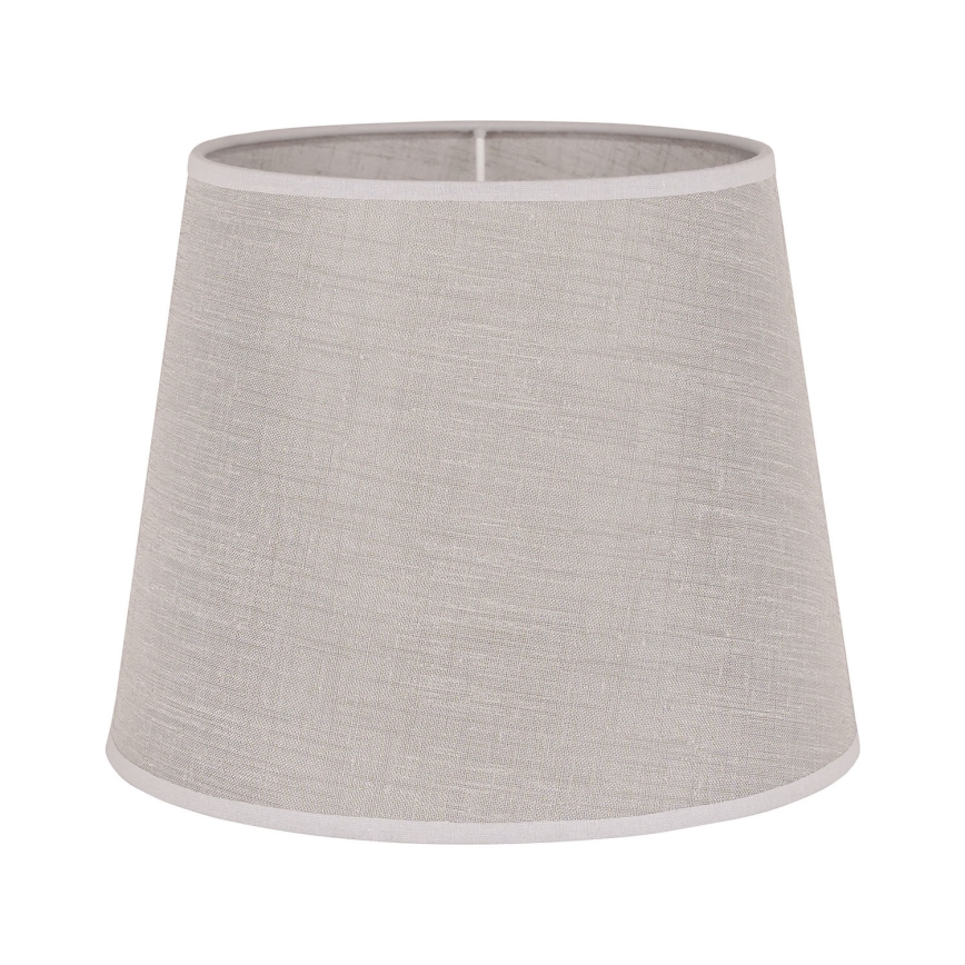 Duolla - Lampeskærm CLASSIC M E27 diameter 24 cm beige