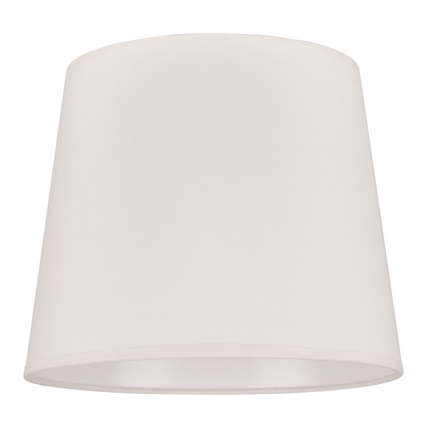 Duolla - Lampeskærm CLASSIC M E27 diameter 24 cm cremefarvet