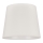 Duolla - Lampeskærm CLASSIC M E27 diameter 24 cm cremefarvet
