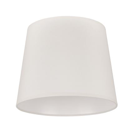 Duolla - Lampeskærm CLASSIC M E27 diameter 24 cm cremefarvet