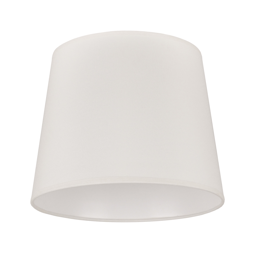 Duolla - Lampeskærm CLASSIC M E27 diameter 24 cm cremefarvet