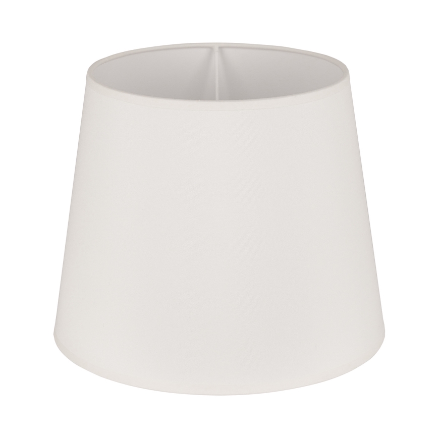 Duolla - Lampeskærm CLASSIC M E27 diameter 24 cm cremefarvet