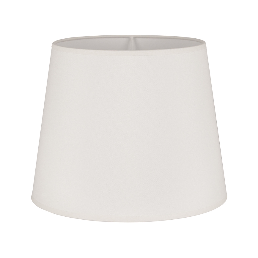 Duolla - Lampeskærm CLASSIC M E27 diameter 24 cm cremefarvet