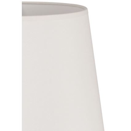 Duolla - Lampeskærm CLASSIC M E27 diameter 24 cm cremefarvet