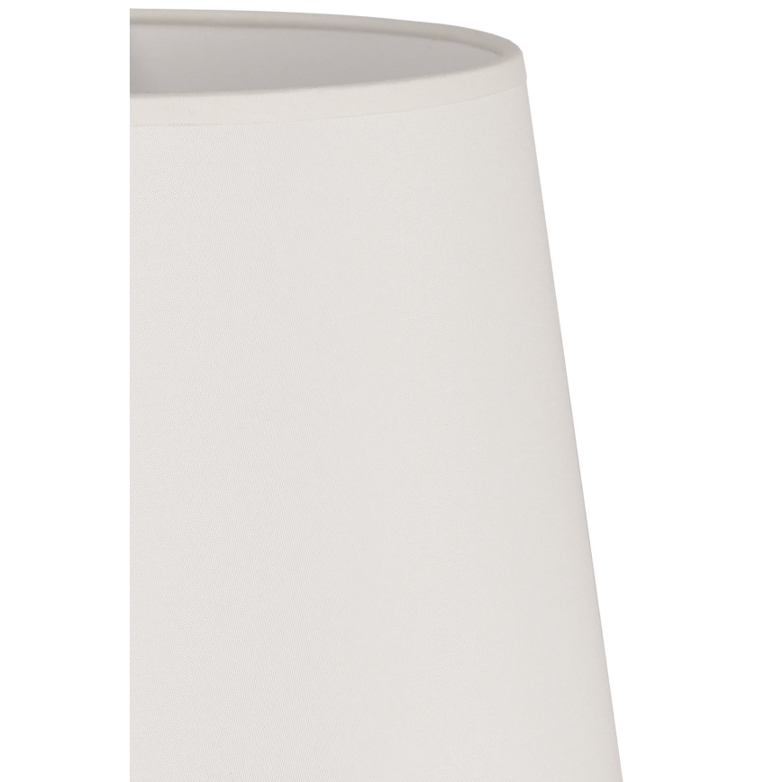 Duolla - Lampeskærm CLASSIC M E27 diameter 24 cm cremefarvet