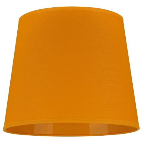 Duolla - Lampeskærm CLASSIC M E27 diameter 24 cm gul