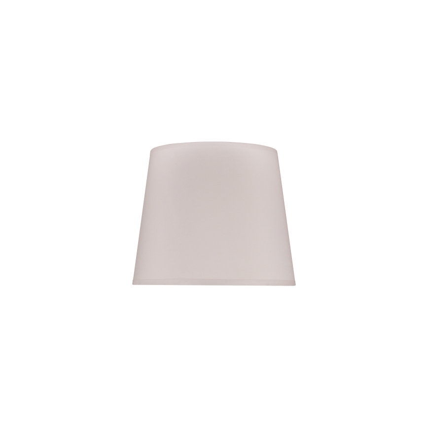 Duolla - Lampeskærm CLASSIC M E27 diameter 24 cm hvid