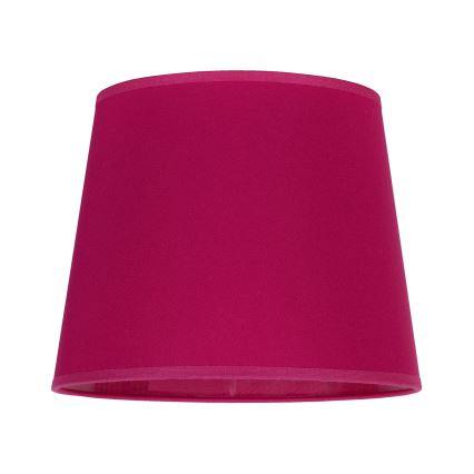 Duolla - Lampeskærm CLASSIC M E27 diameter 24 cm lyserød
