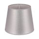 Duolla - Lampeskærm CLASSIC M E27 diameter 24 cm sølvfarvet