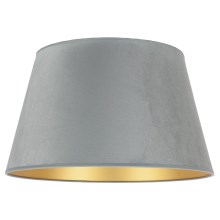 Duolla - Lampeskærm CONE M E27 diameter 28 cm grå