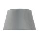 Duolla - Lampeskærm CONE M E27 diameter 28 cm grå