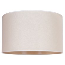 Duolla - Lampeskærm ROLLER E27 diameter 50 cm beige