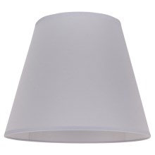 Duolla - Lampeskærm SOFIA XS E14 diameter 18,5 cm grå