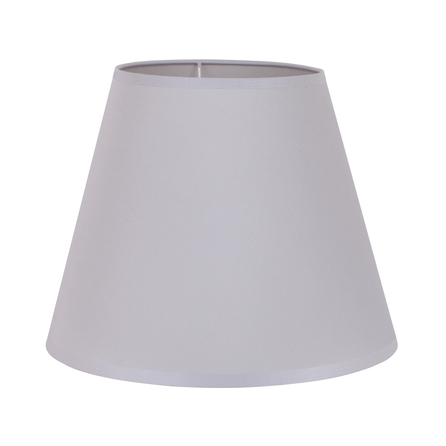 Duolla - Lampeskærm SOFIA XS E14 diameter 18,5 cm grå