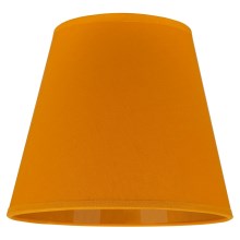 Duolla - Lampeskærm SOFIA XS E14 diameter 18,5 cm gul