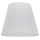 Duolla - Lampeskærm SOFIA XS E14 diameter 18,5 cm hvid