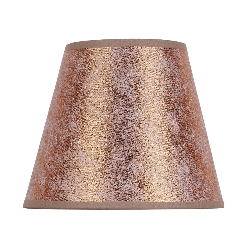 Duolla - Lampeskærm SOFIA XS E14 diameter 18,5 cm kobber