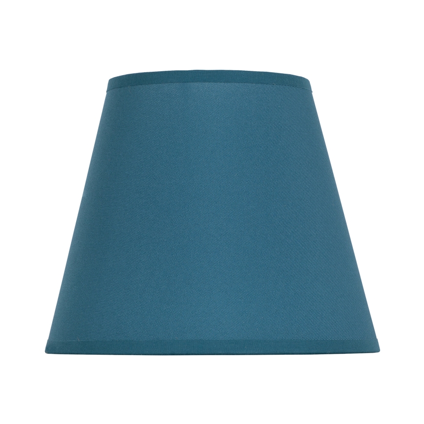 Duolla - Lampeskærm SOFIA XS E14 diameter 18,5 cm turkis