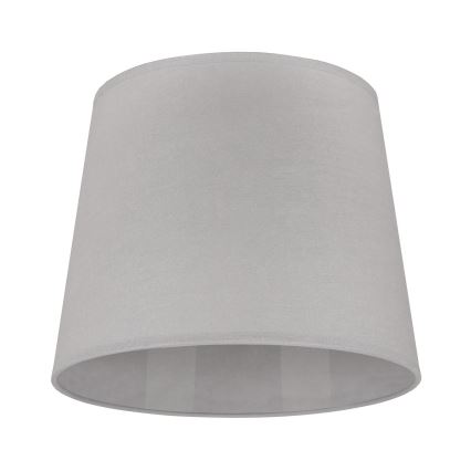 Duolla - Lampeskærm til bordlampe CLASSIC M E27 diameter 24 cm beige