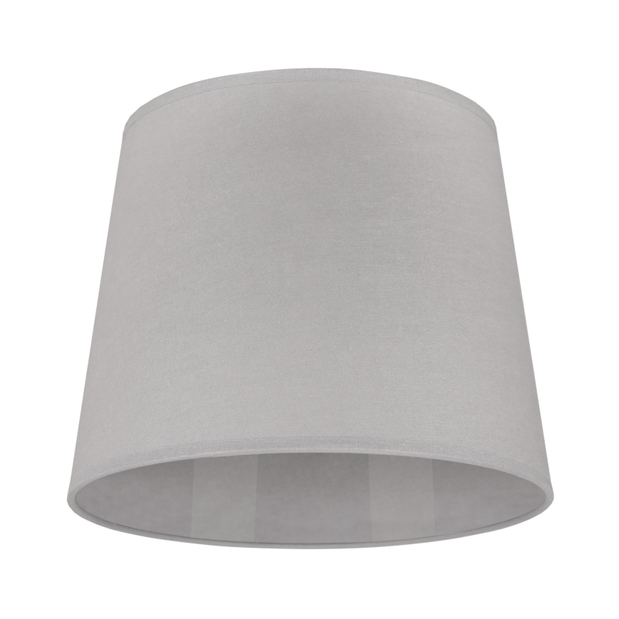 Duolla - Lampeskærm til bordlampe CLASSIC M E27 diameter 24 cm beige