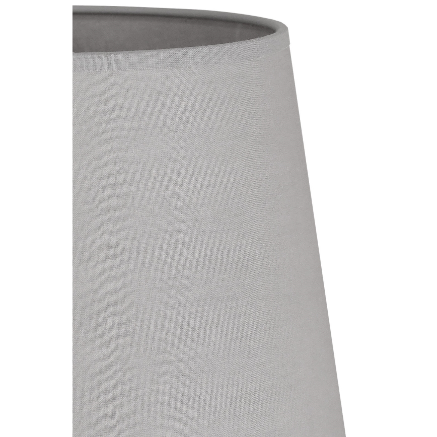 Duolla - Lampeskærm til bordlampe CLASSIC M E27 diameter 24 cm beige