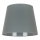 Duolla - Lampeskærm til bordlampe CLASSIC M E27 diameter 24 cm grå