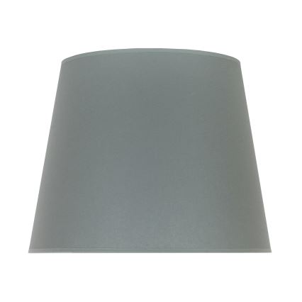 Duolla - Lampeskærm til bordlampe CLASSIC M E27 diameter 24 cm grå