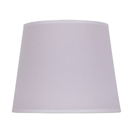 Duolla - Lampeskærm til bordlampe CLASSIC M E27 diameter 24 cm grå